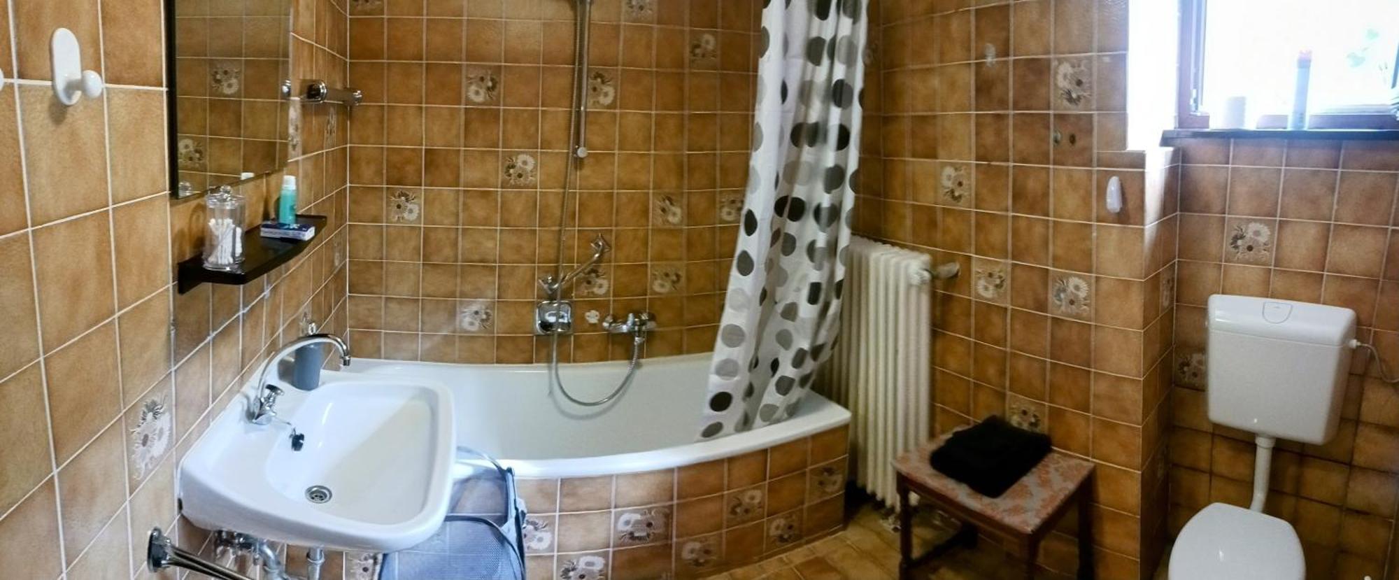 Moebliertes Zimmer Neurenberg Buitenkant foto